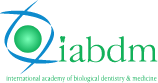 International Academy of Biological Dentistry and Medicine logo